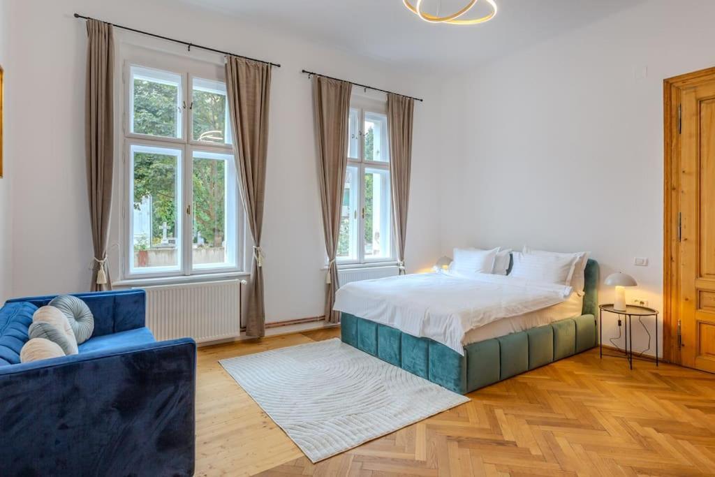 Gb4 By Rentable Lejlighed Braşov Eksteriør billede